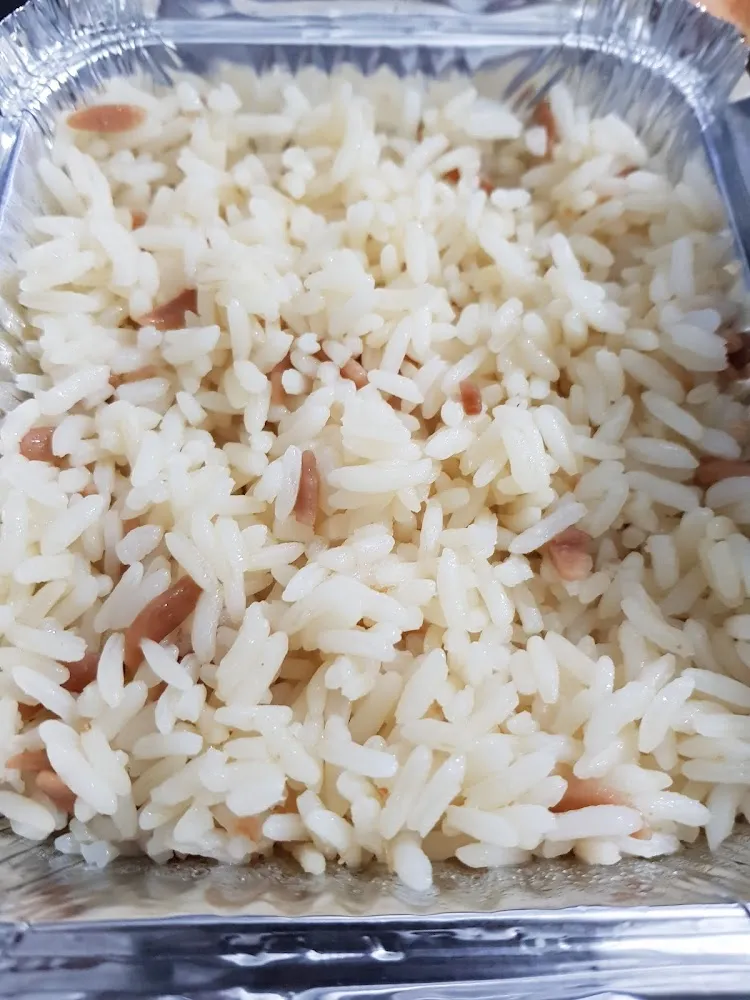 Pilaf Rice